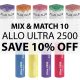 Allo Mix & Match 10