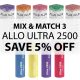 Allo Mix & Match 3