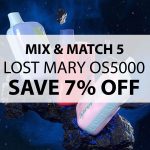 Lost Mary Mix & Match 5