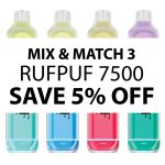 RufPuf 4500 Mix & Match 3