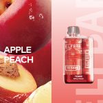 ELF BAR TE5000 - Apple Peach