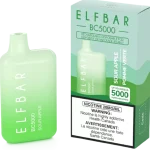 Elf Bar BC5000 - Sour Apple