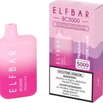 Elf Bar BC5000 - Peach Ice