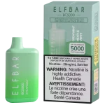 Elf Bar BC5000 - Spearmint