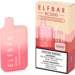 Elf Bar BC5000 - Strawberry Mango