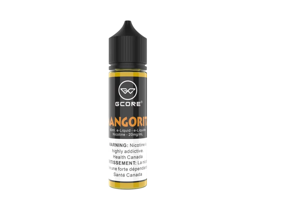 GCORE e-Liquid - Mangorita (20mg) 60ml