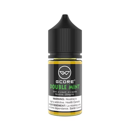 GCORE e-Liquid - Double Mint (20mg) 30ml