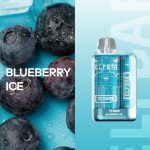 ELF BAR TE5000 - Blueberry Ice