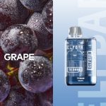 ELF BAR TE5000 - Grape