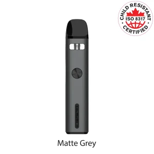 Uwell Caliburn G2 Pod Kit Matte Gray