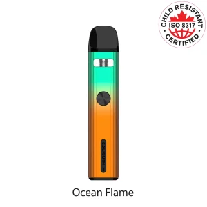 Uwell Caliburn G2 Pod Kit Ocean Flame