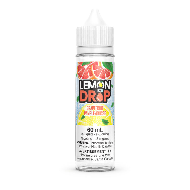 Lemon Drop Ice - Grapefruit - 60ml