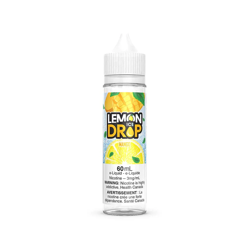Lemon Drop Ice - Mango - 60ml
