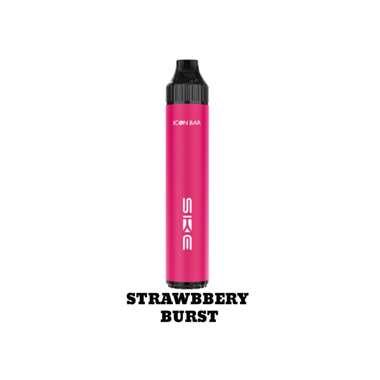 SKE Icon Bar - Strawberry Burst