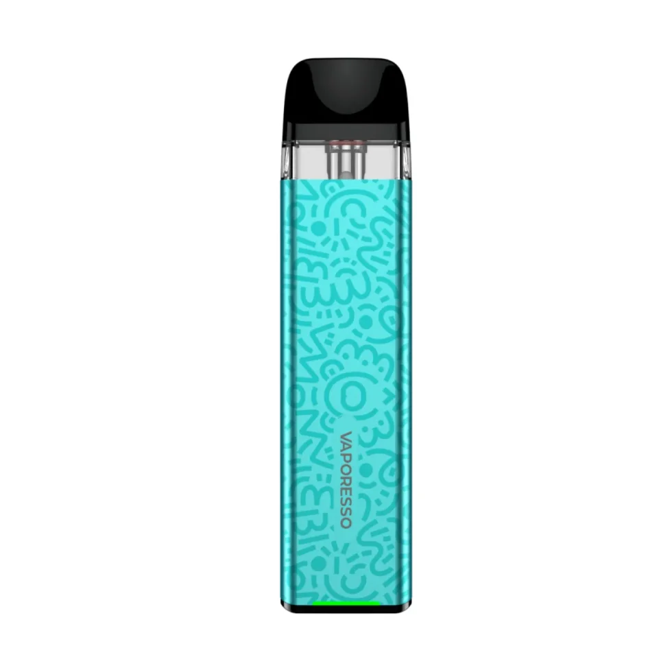 Vaporesso XROS 3 Mini Open Pod Kit Aqua Green [CRC Version]