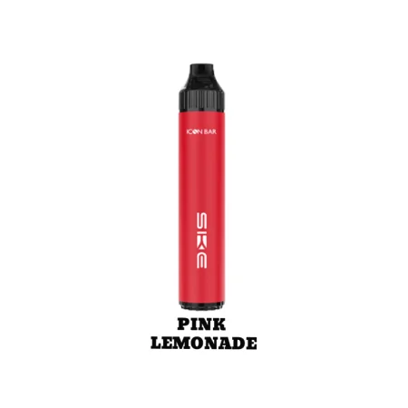 SKE Icon Bar - Pink Lemon