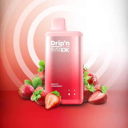 DRIP'N EVO 10K - Smooth Strawberry