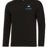 Eurospun® Ring Spun Long Sleeve Tee