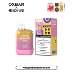 OXBAR G8000 - Mango Strawberry Lemon