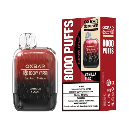 OXBAR G8000 - Vanilla Classic