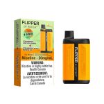 FLIPPER by RIPPER - Strawberry Lime Acai Berry/Strawberry Apple Banana Ice