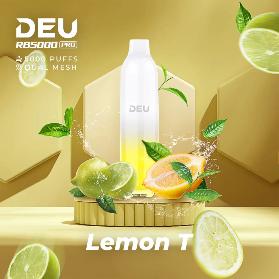 DEU RB5000 Pro - Lemon T