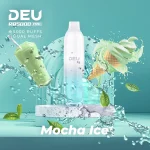 DEU RB5000 Pro - Mocha Ice