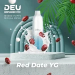 DEU RB5000 Pro - Red Date YG