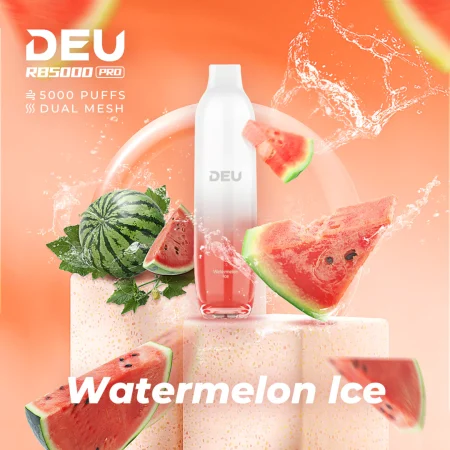 DEU RB5000 Pro - Watermelon Ice