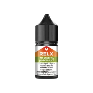 Relx E-Liquid - Iced Jasmine Tea