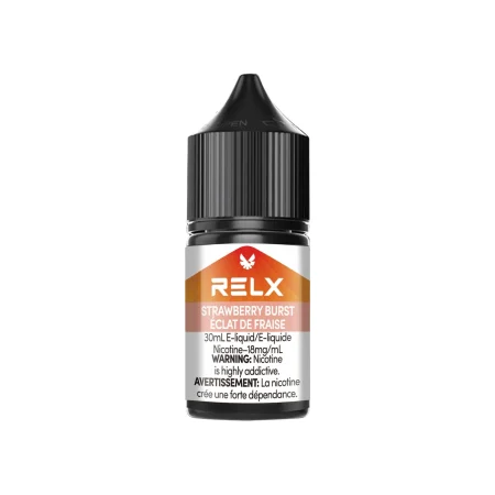 Relx E-Liquid - Strawberry Burst
