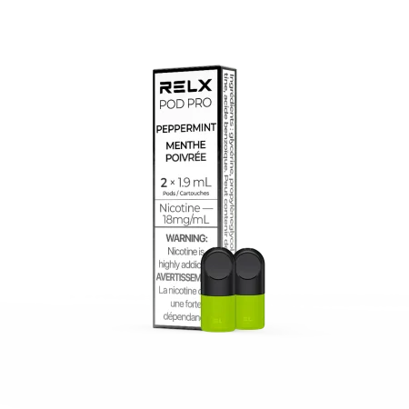Relx Pod Pro - Peppermint