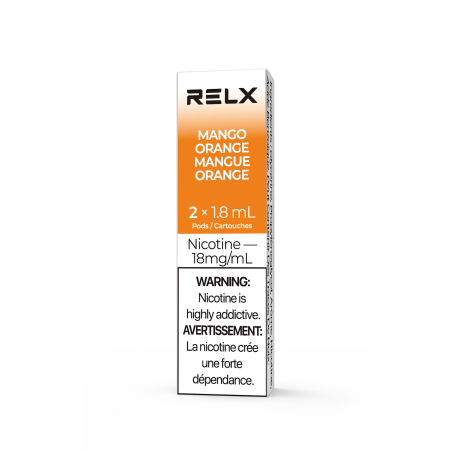 Relx Pod - Mango Orange