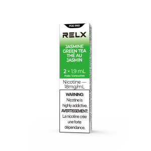 Relx Pod Pro - Jasmine Green Tea