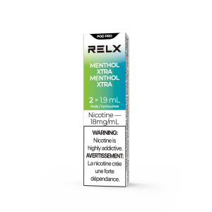 Relx Pod Pro - Menthol Xtra