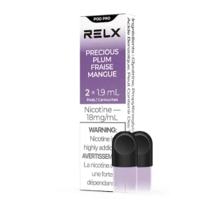 Relx Pod Pro - Precious Plum