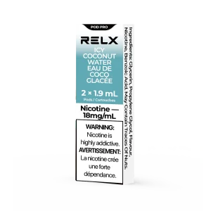 Relx Pod Pro - Icy Coconut Water