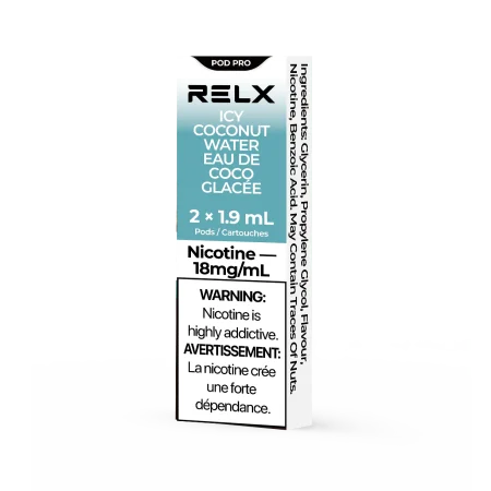 Relx Pod Pro - Icy Coconut Water