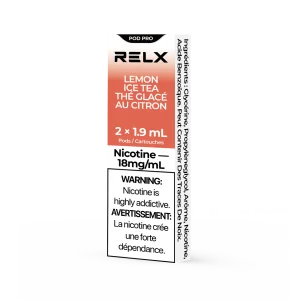 Relx Pod Pro - Lemon Ice Tea