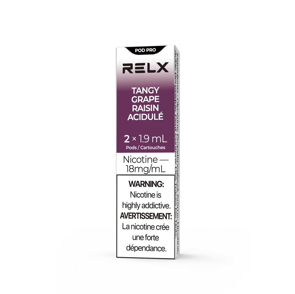 Relx Pod Pro - Tangy Grape