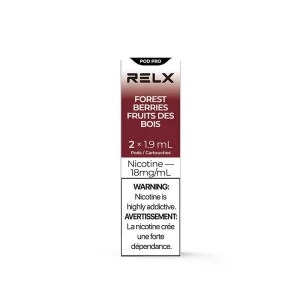 Relx Pod Pro - Forest Berries