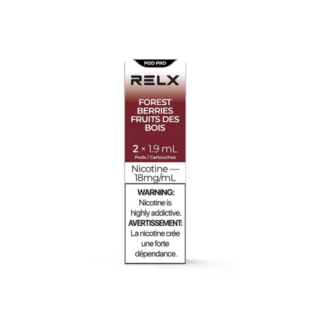 Relx Pod Pro - Forest Berries