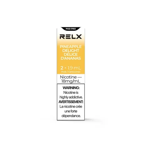 Relx Pod Pro - Pineapple Delight