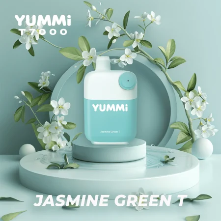 Yummi 7000 - Jasmine Green Tea