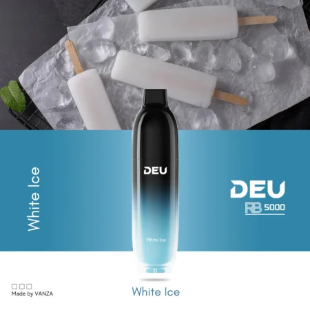 DEU RB5000 - White Ice