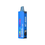 Dummy Vapes by Tekashi 6ix9ine 8K - Blueberry Ice