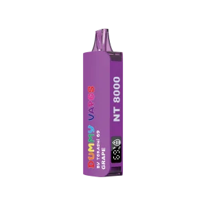 Dummy Vapes by Tekashi 6ix9ine 8K - Grape