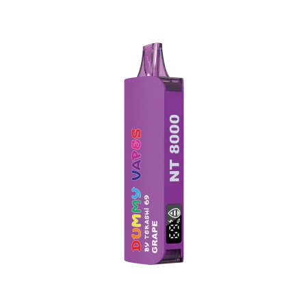 Dummy Vapes by Tekashi 6ix9ine 8K - Grape