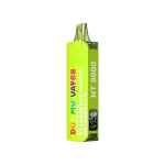 Dummy Vapes by Tekashi 6ix9ine 8K - Strawberry Mango Watermelon