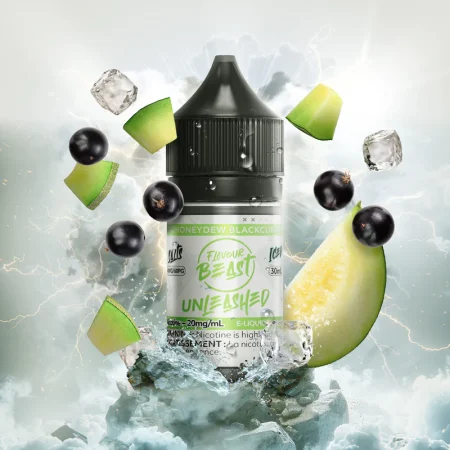 Flavour Beast E-Liquid - Epic Honeydew Blackcurrant 20mg/30mL